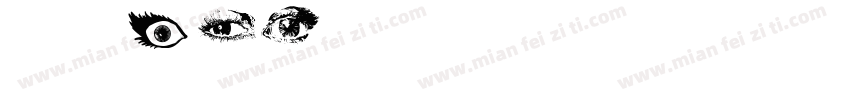 儷黑 Pro字体转换